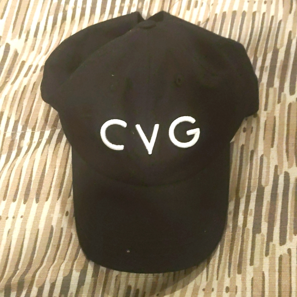 Constantly Varied Gear ponytail hat